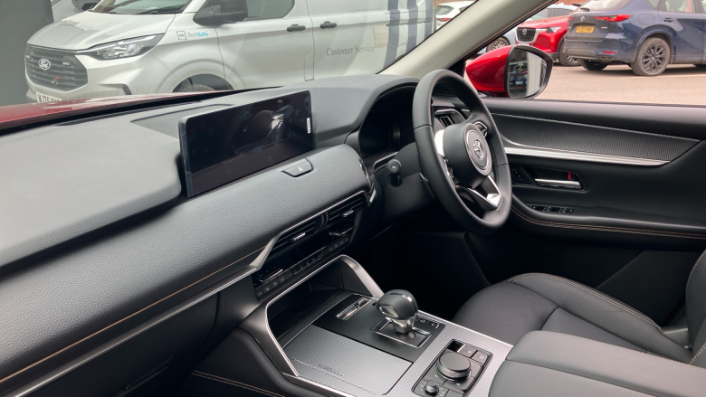 Mazda CX-60 2.5 PHEV Exclusive-Line 5dr Auto [Comf/Conv/DAP] Estate